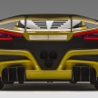 Hennessey Venom F5 – production-spec version teased ahead of Nov debut; 1,817 hp twin-turbo V8