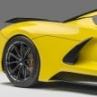 Hennessey Venom F5 – production-spec version teased ahead of Nov debut; 1,817 hp twin-turbo V8