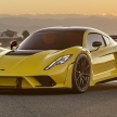 Hennessey Venom F5 shows off carbon-fibre interior