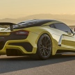 Hennessey Venom F5 – production-spec version teased ahead of Nov debut; 1,817 hp twin-turbo V8