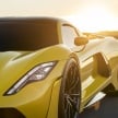 Hennessey Venom F5 – production-spec version teased ahead of Nov debut; 1,817 hp twin-turbo V8