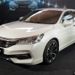 FIRST LOOK: Honda Accord 2.4 with Sensing, RM170k