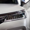 FIRST LOOK: Honda Accord 2.4 with Sensing, RM170k