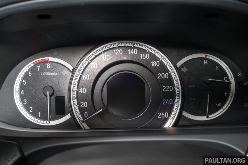 Honda Accord 2.4 VTi-L Advance now with Sensing safety package, RM170k – base 2.0 VTi dropped 733823