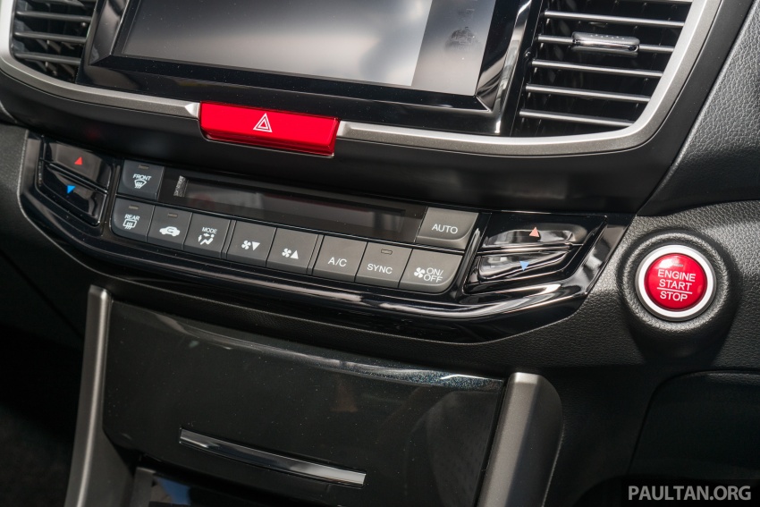 Honda Accord 2.4 VTi-L Advance dengan ciri Honda Sensing diperkenalkan di Malaysia – berharga RM170k 733876