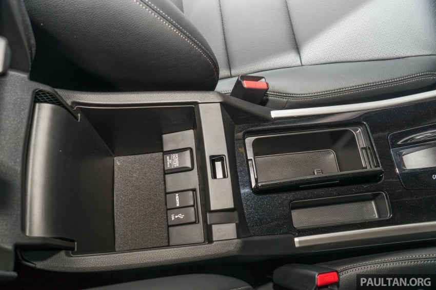 Honda Accord 2.4 VTi-L Advance now with Sensing safety package, RM170k – base 2.0 VTi dropped 733839