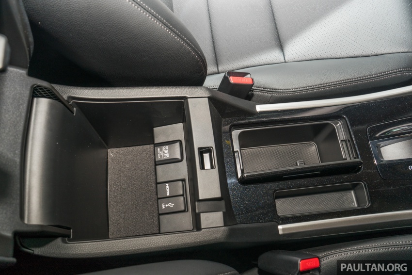 Honda Accord 2.4 VTi-L Advance dengan ciri Honda Sensing diperkenalkan di Malaysia – berharga RM170k 733880