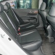 Honda Accord 2.4 VTi-L Advance dengan ciri Honda Sensing diperkenalkan di Malaysia – berharga RM170k