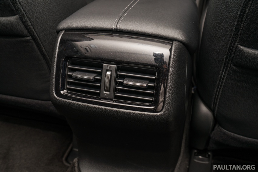 Honda Accord 2.4 VTi-L Advance dengan ciri Honda Sensing diperkenalkan di Malaysia – berharga RM170k 733891