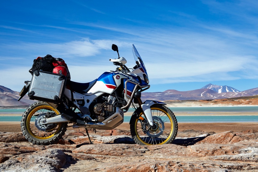 Honda Africa Twin Adventure Sports – lebih mantap 733261