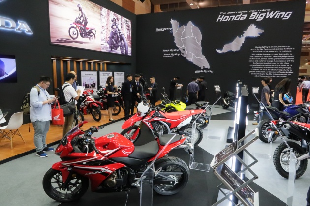 Honda Big Wing akan dibuka di Malaysia – pusat sehenti motosikal kuasa tinggi, 4 tempat utama dipilih