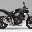 Honda CB1000R 2018 – gaya ringkas, teknologi moden