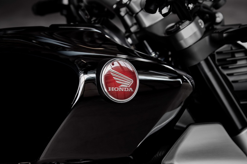 Honda CB1000R 2018 – gaya ringkas, teknologi moden 733348