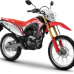 Honda CRF150L dilancar di Indonesia – beri saingan kepada Kawasaki KLX150 dengan lebih kelengkapan