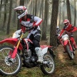 Honda CRF150L dilancar di Indonesia – beri saingan kepada Kawasaki KLX150 dengan lebih kelengkapan