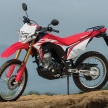 Honda CRF150L dilancar di Indonesia – beri saingan kepada Kawasaki KLX150 dengan lebih kelengkapan