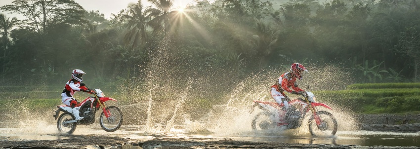 Honda CRF150L dilancar di Indonesia – beri saingan kepada Kawasaki KLX150 dengan lebih kelengkapan 736821