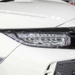 Honda Civic Type R FK8 pegang rekod lap terpantas kereta produksi pacuan hadapan di litar Magny-Cours