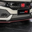 Honda Civic Type R FK8 kini dilancarkan di Malaysia secara rasmi – jana 310 PS/400Nm, harga dari RM320k