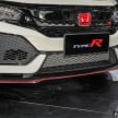 Honda Civic Type R FK8 – beli dan menang perjalanan menyaksikan perlumbaan F1 di litar Suzuka Jepun