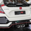 Honda Civic Type R FK8 – beli dan menang perjalanan menyaksikan perlumbaan F1 di litar Suzuka Jepun