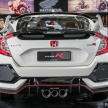 Honda Civic Type R FK8 pegang rekod lap terpantas kereta produksi pacuan hadapan di litar Magny-Cours