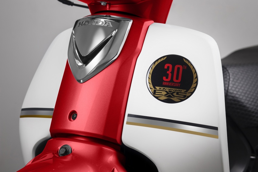 Boon Siew perkenalkan kapcai Honda EX5 Fi edisi terhad ulang tahun ke-30 – harga mula dari RM5,309 732448