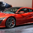 Honda remains committed to developing sports cars