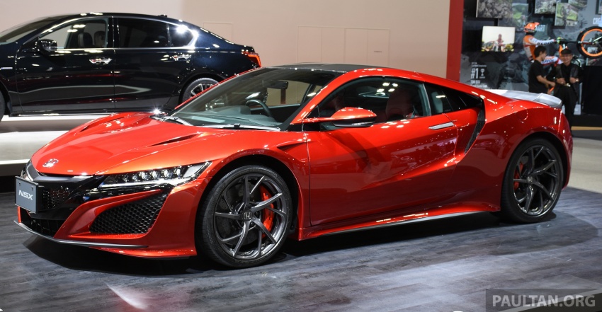 Honda remains committed to developing sports cars 733556