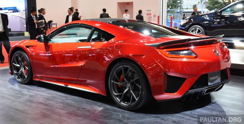 Honda remains committed to developing sports cars 733558