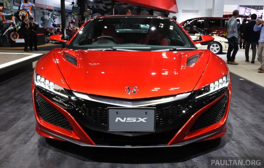 Honda remains committed to developing sports cars 733561
