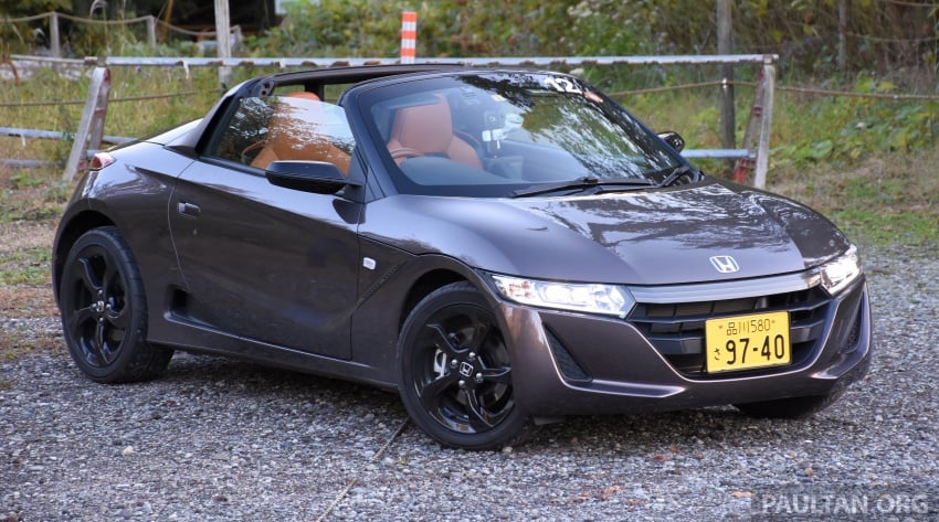 Honda remains committed to developing sports cars 733528