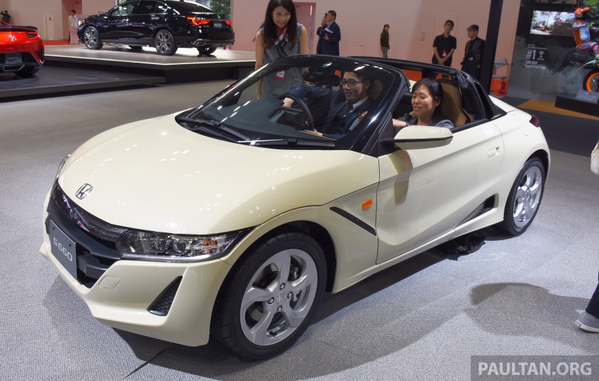 Honda remains committed to developing sports cars 733544
