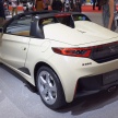 Honda berazam kekal komited bangunkan kereta sport