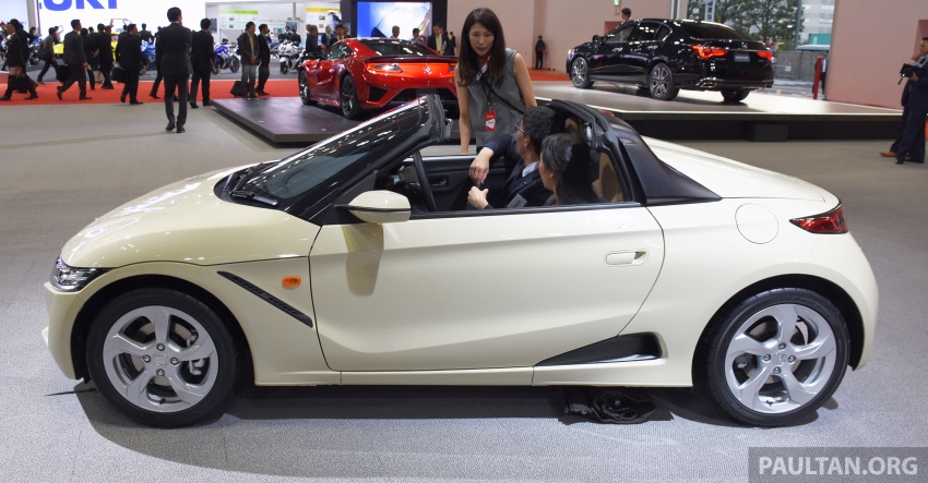 Honda remains committed to developing sports cars 733549