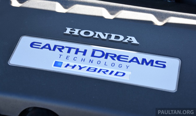 Malaysia is Honda’s ninth largest market in the world