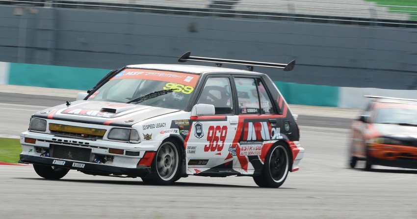 PETRONAS & MSF Racing to showcase everyday racers, kicking off with housewife Sharina Ramlle 738823