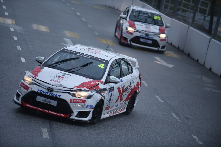 Toyota Gazoo Racing festival – thrills, spills at MAEPS 744164