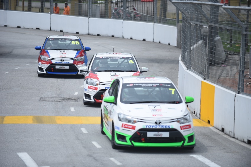 Toyota Gazoo Racing festival – thrills, spills at MAEPS 744200