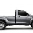 Isuzu D-Max facelift dilancarkan di Thailand – tiga cab berbeza, 1.9 dan 3.0 liter turbodiesel, bermula RM63k