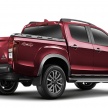 Isuzu D-Max facelift dilancarkan di Thailand – tiga cab berbeza, 1.9 dan 3.0 liter turbodiesel, bermula RM63k