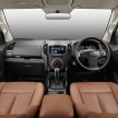 Isuzu D-Max facelift dilancarkan di Thailand – tiga cab berbeza, 1.9 dan 3.0 liter turbodiesel, bermula RM63k