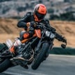 KTM Duke 790 dilancar di Malaysia – harga RM64,900
