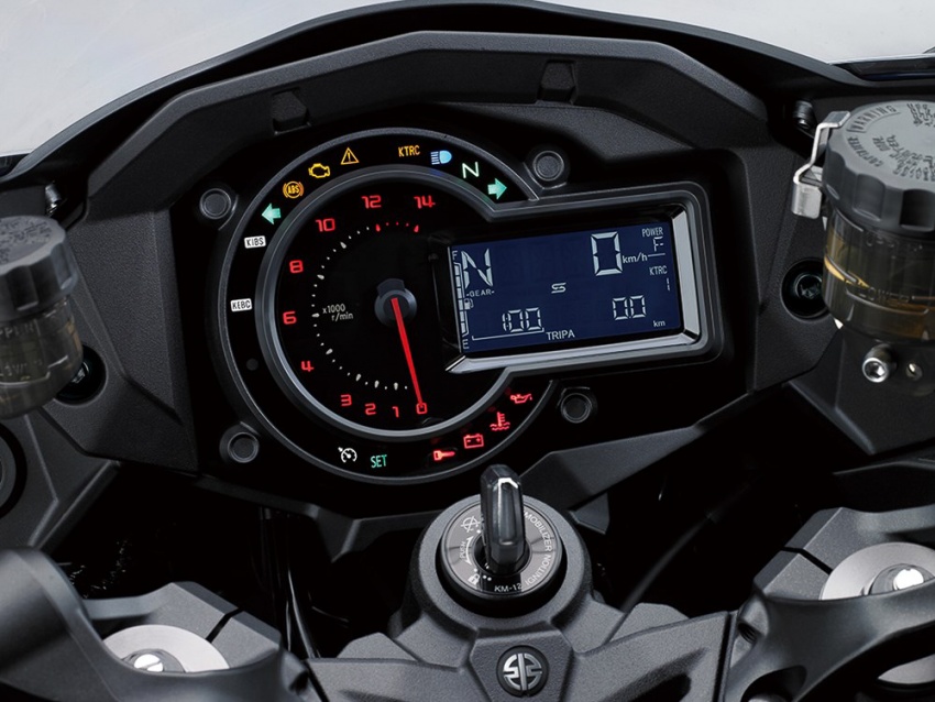 Kawasaki H2 SX – motosikal supercharge untuk jelajah 734532