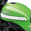 Kawasaki H2 SX, Ninja 400 dan Z900RS Cafe Racer dipamer di Sepang, ada harga untuk pasaran Malaysia