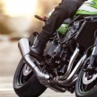 Kawasaki H2 SX, Ninja 400 dan Z900RS Cafe Racer dipamer di Sepang, ada harga untuk pasaran Malaysia