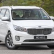 FIRST DRIVE: Kia Grand Carnival 2.2D video review