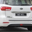 FIRST DRIVE: Kia Grand Carnival 2.2D video review