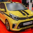 GALLERY: New Kia Picanto set for Q1 2018 launch