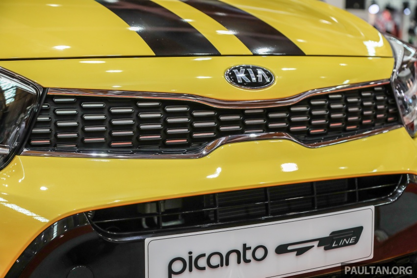GALLERY: New Kia Picanto set for Q1 2018 launch 736257